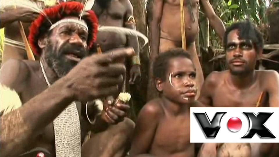 Voxtours Papua Reportage